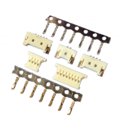 郯城HX12503-(1.25超薄 SMT/51146、53780)- 贴片式连接器(1.25mm)